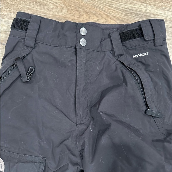 {preloved} Boy’s The North Face Snow Pants - Picture 6 of 12